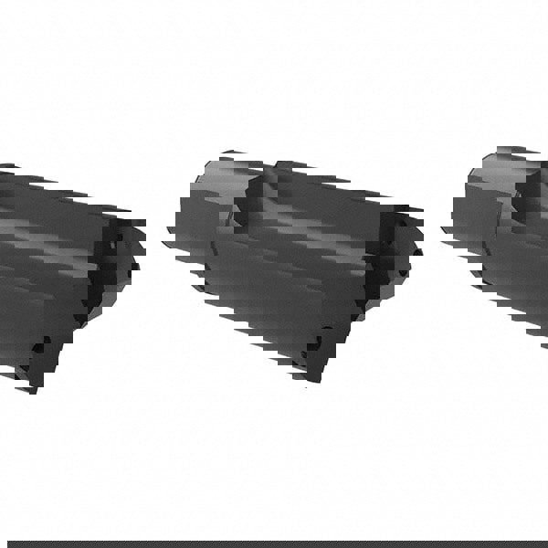 Indexable Spade Drill: 2-1/2 to 3-1/2